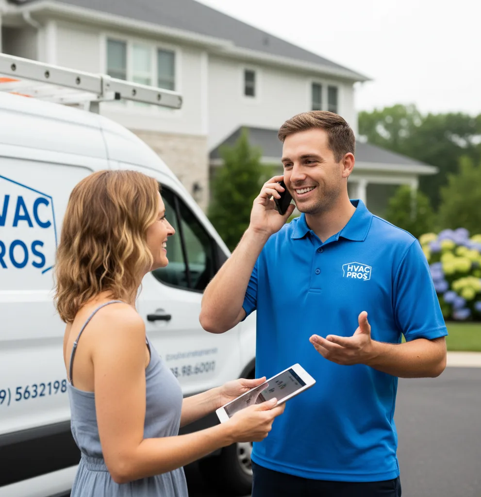 Cobra HVAC customer support in Elora