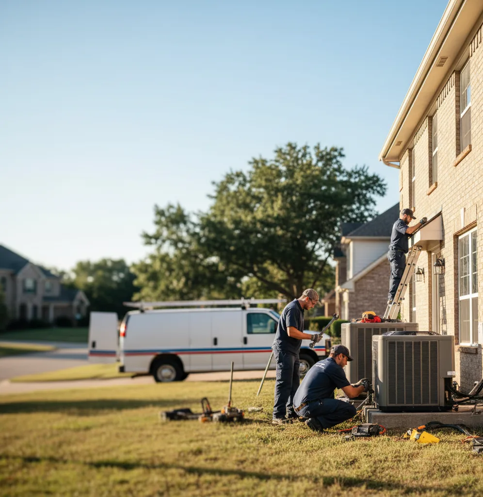 HVAC Repair in Elora